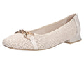 Caprice Damen Ballerina