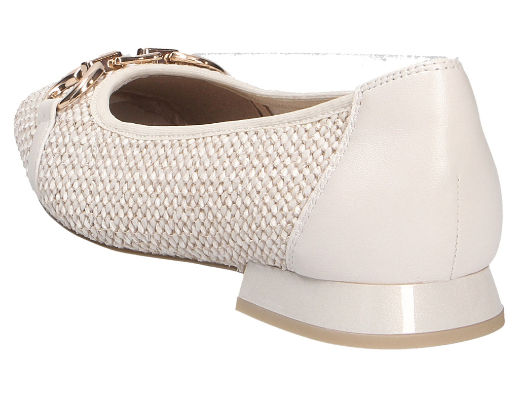 Caprice Damen Ballerina