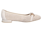 Caprice Damen Ballerina