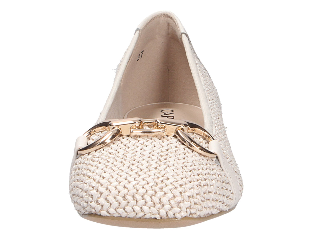 Caprice Damen Ballerina