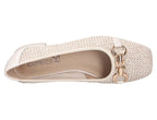 Caprice Damen Ballerina