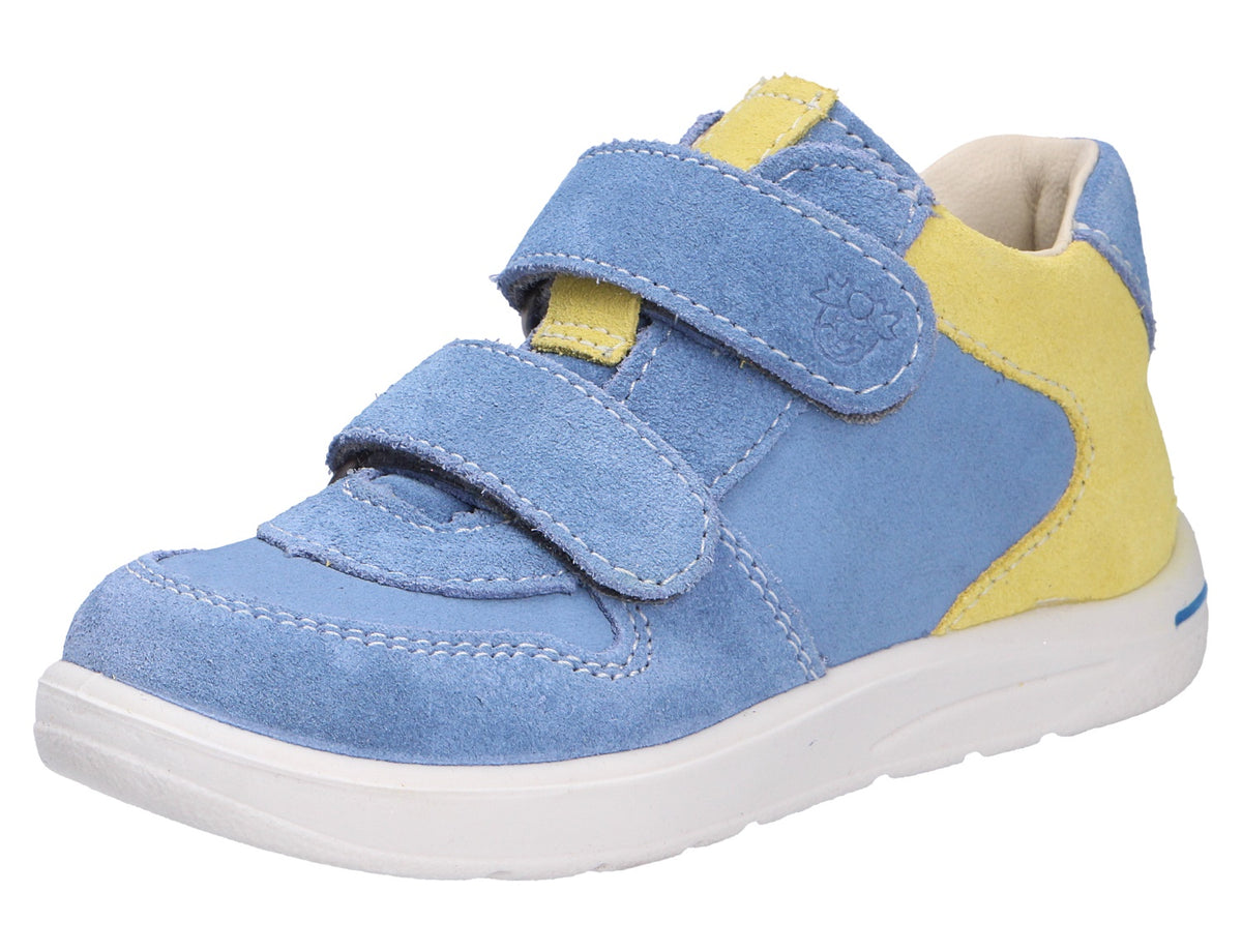 Ricosta Jungen Lauflernschuhe Boots