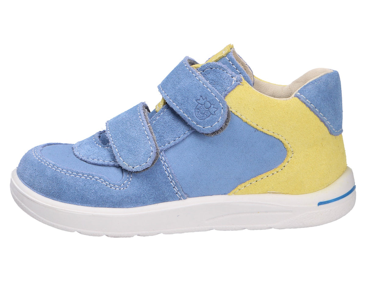 Ricosta Jungen Lauflernschuhe Boots