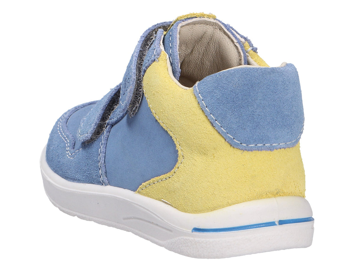 Ricosta Jungen Lauflernschuhe Boots