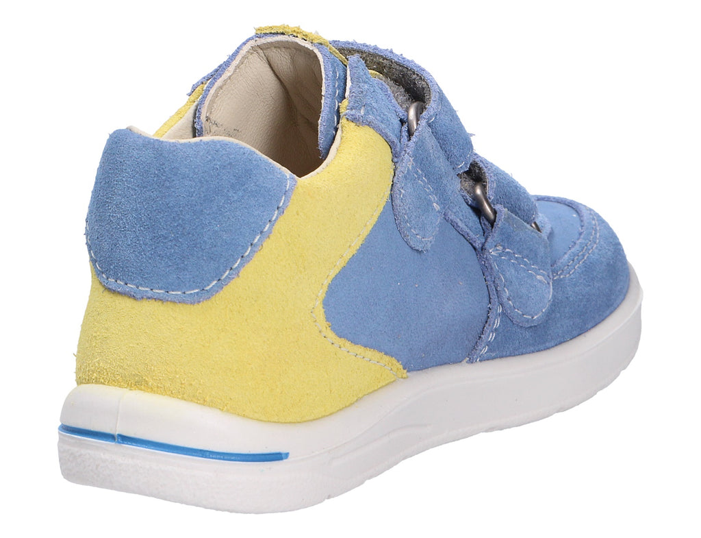 Ricosta Jungen Lauflernschuhe Boots
