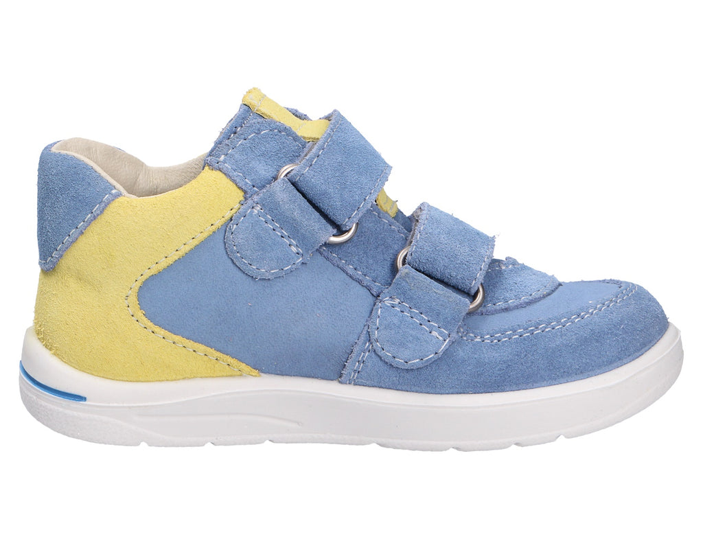 Ricosta Jungen Lauflernschuhe Boots