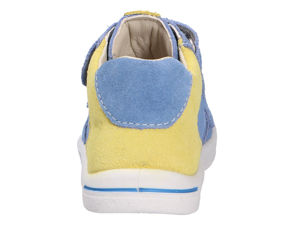 Ricosta Jungen Lauflernschuhe Boots