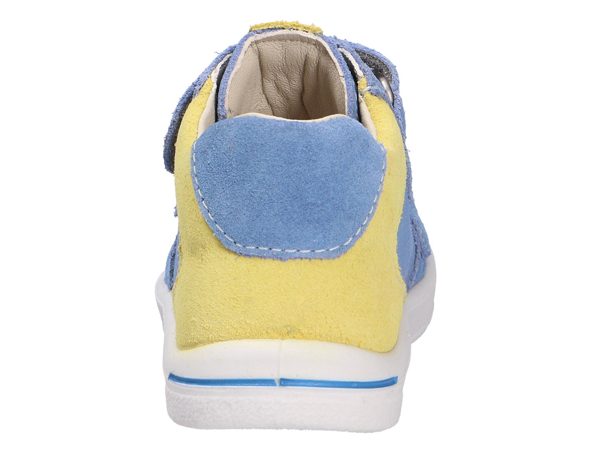 Ricosta Jungen Lauflernschuhe Boots