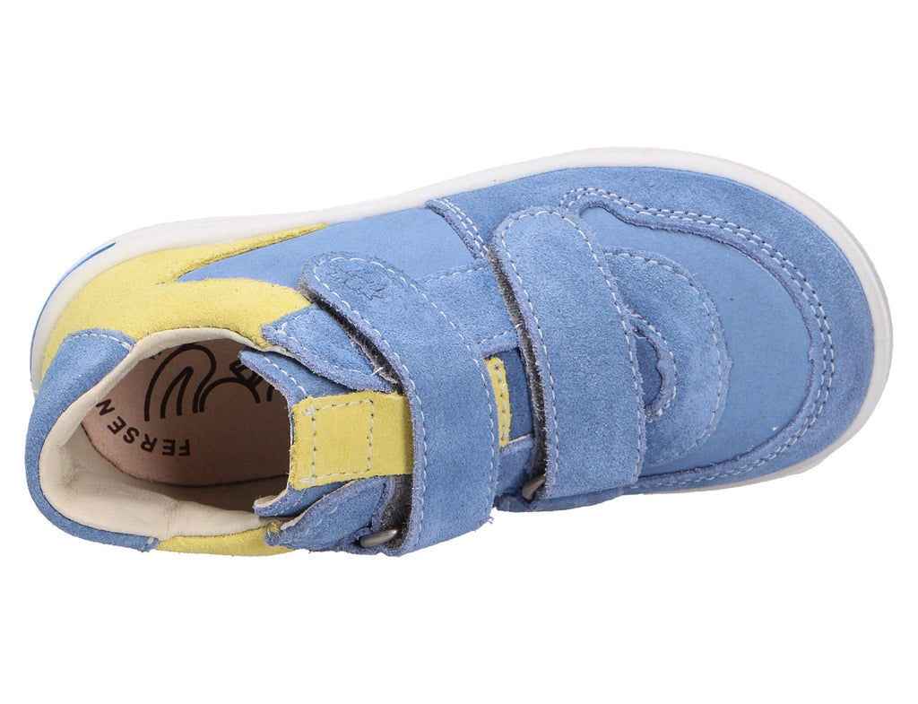 Ricosta Jungen Lauflernschuhe Boots