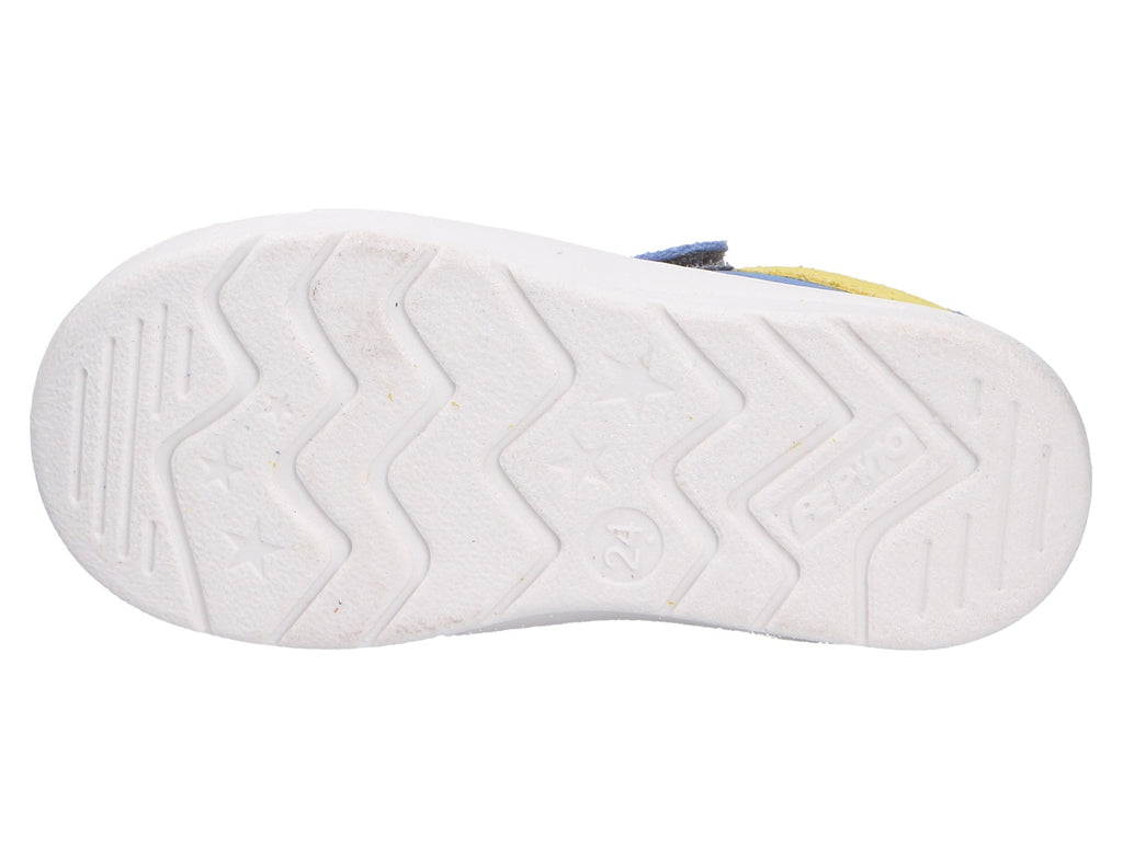 Ricosta Jungen Lauflernschuhe Boots