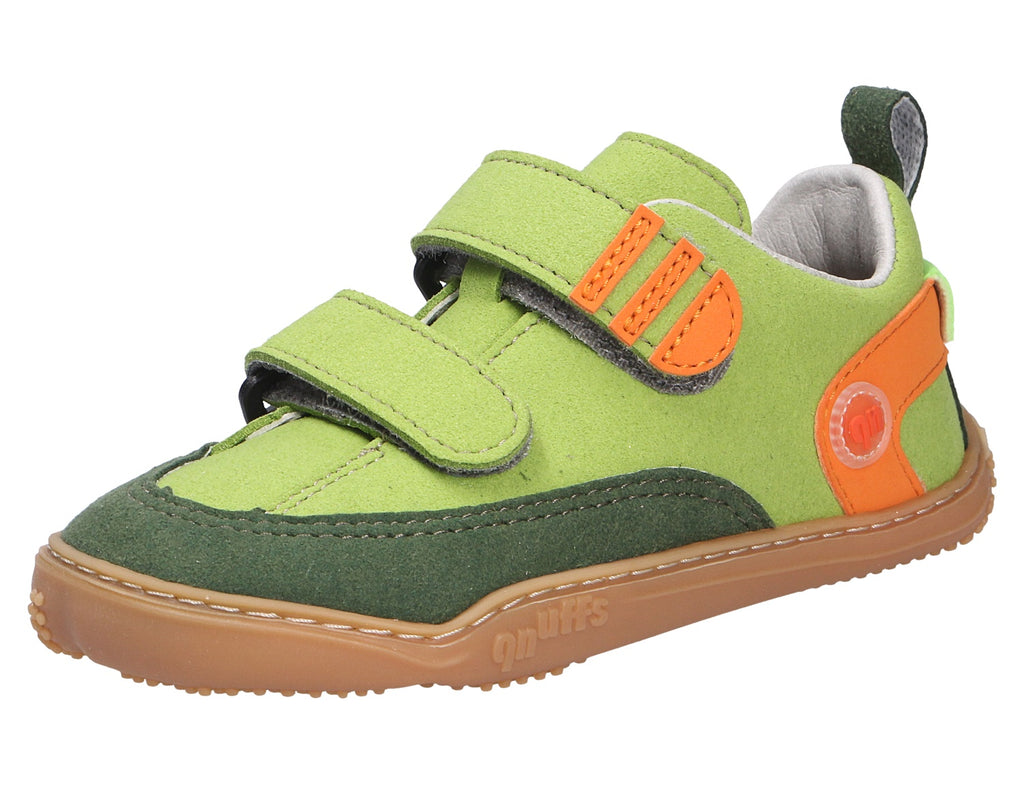 Ricosta Jungen Halbschuhe QNUFF BARFUß