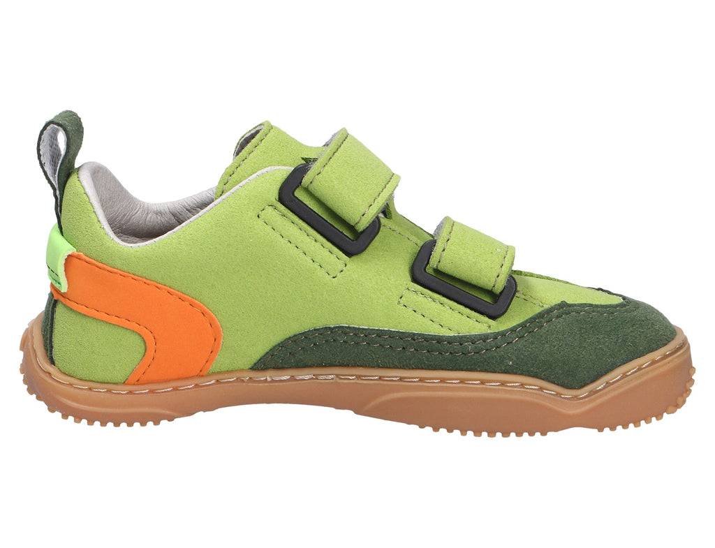 Ricosta Jungen Halbschuhe QNUFF BARFUß
