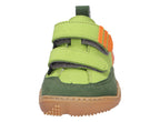 Ricosta Jungen Halbschuhe QNUFF BARFUß