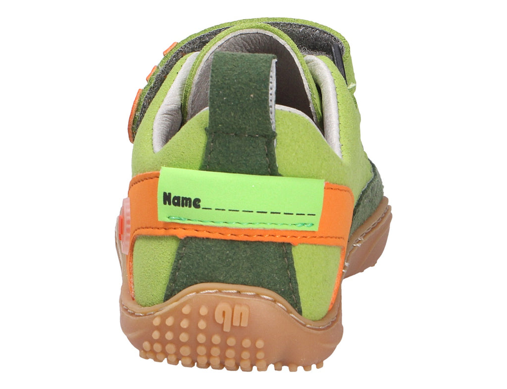 Ricosta Jungen Halbschuhe QNUFF BARFUß