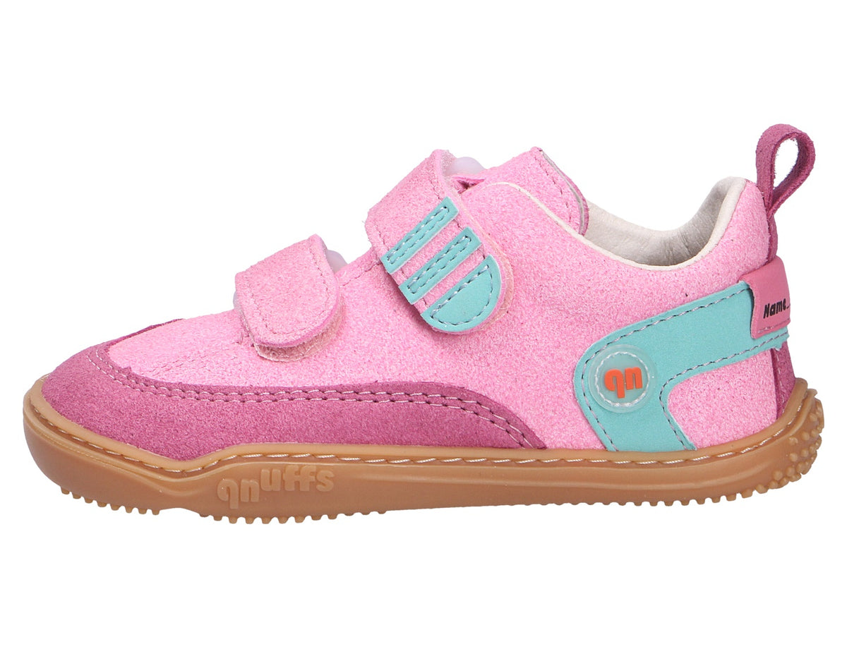 Ricosta Mädchen Halbschuhe QNUFF BARFUÃ