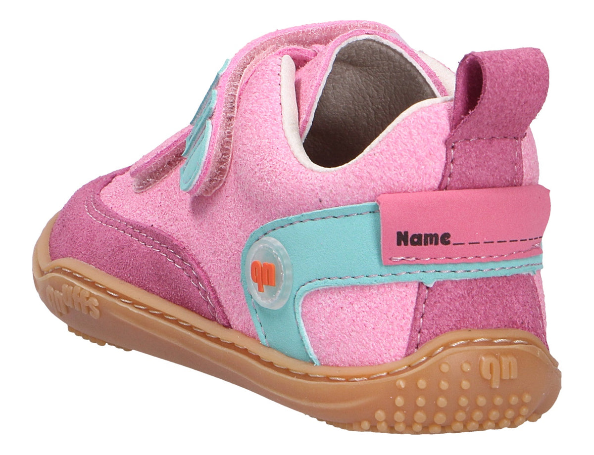 Ricosta Mädchen Halbschuhe QNUFF BARFUÃ