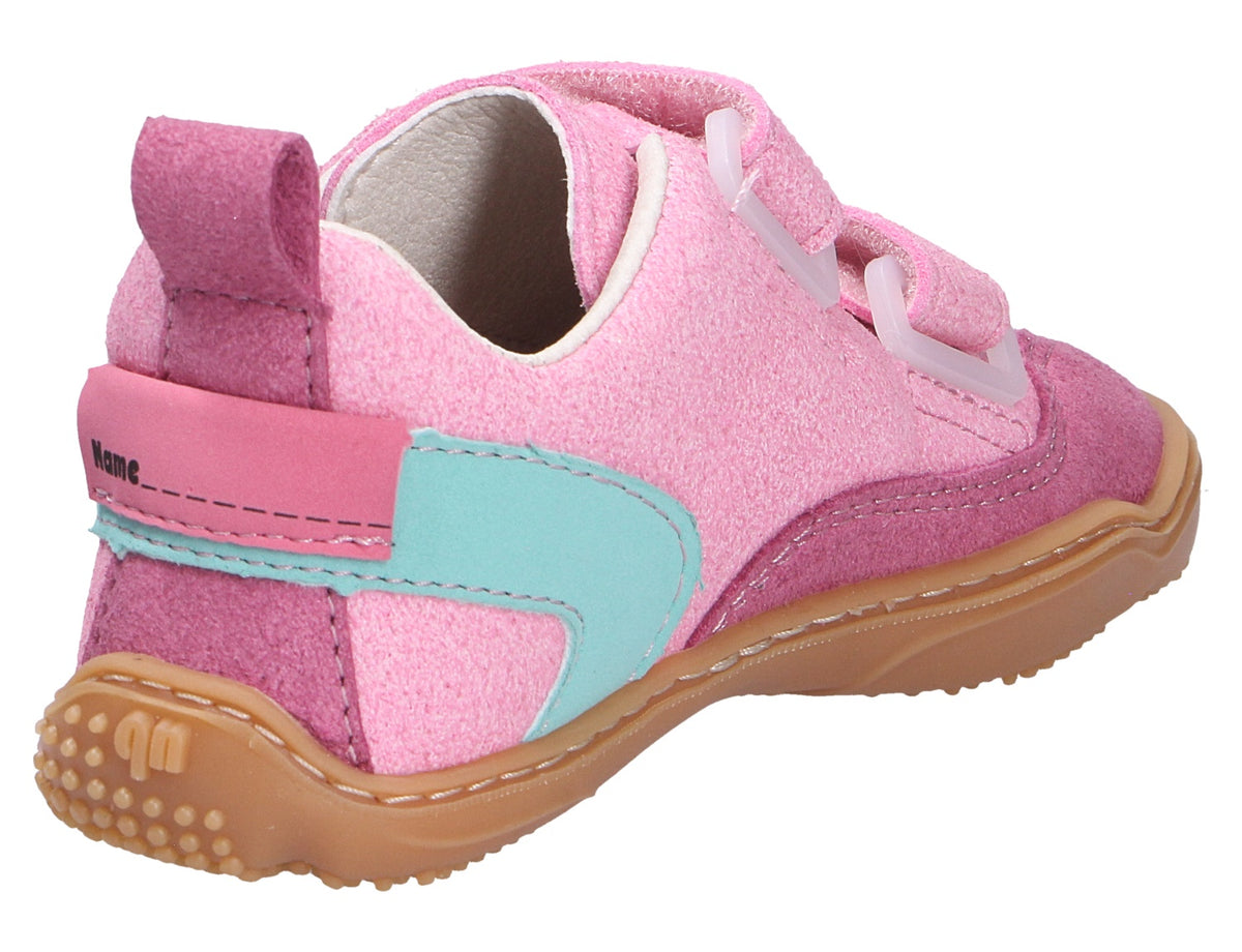 Ricosta Mädchen Halbschuhe QNUFF BARFUÃ