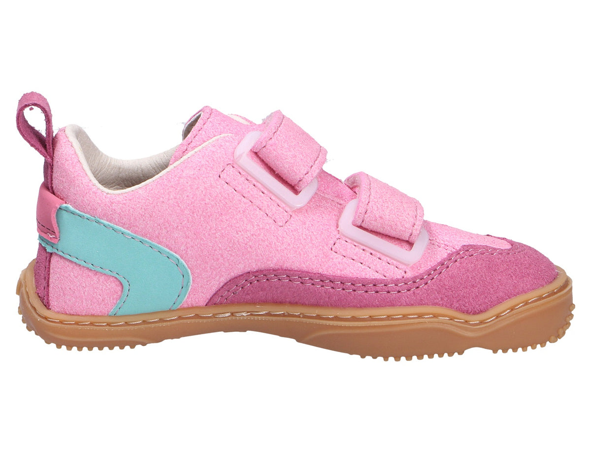 Ricosta Mädchen Halbschuhe QNUFF BARFUÃ