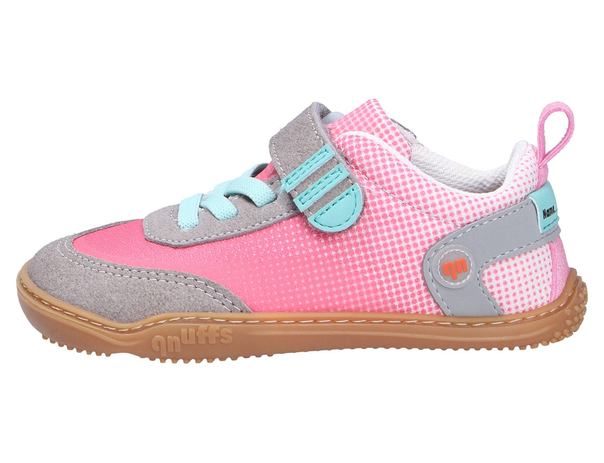 Ricosta Mädchen Halbschuhe QNUFF BARFUÃ