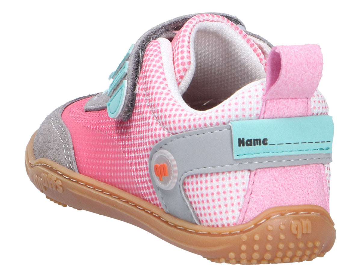 Ricosta Mädchen Halbschuhe QNUFF BARFUÃ