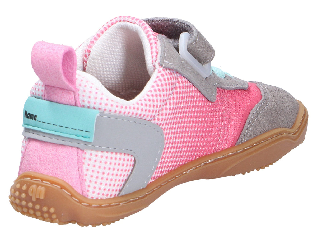 Ricosta Mädchen Halbschuhe QNUFF BARFUÃ
