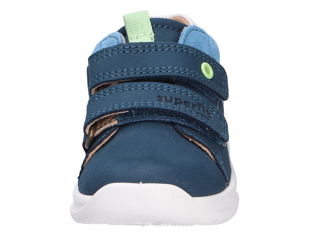 Superfit Jungen Lauflernschuhe BREEZE
