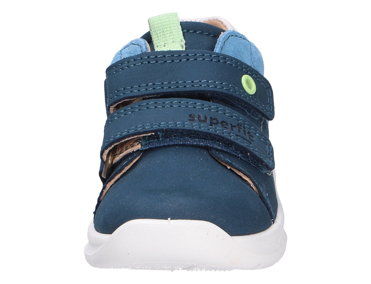 Superfit Jungen Lauflernschuhe BREEZE