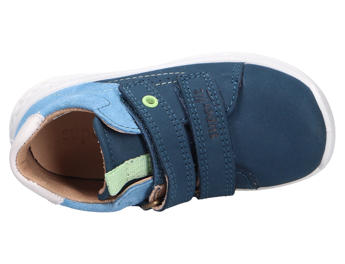 Superfit Jungen Lauflernschuhe BREEZE