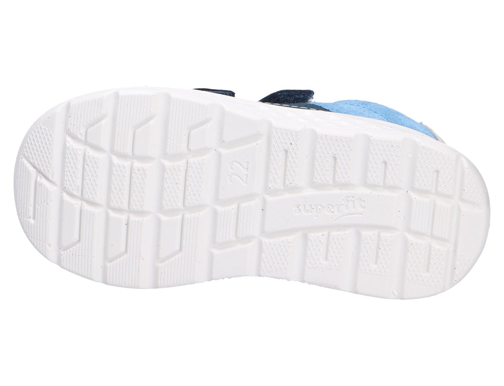 Superfit Jungen Lauflernschuhe BREEZE