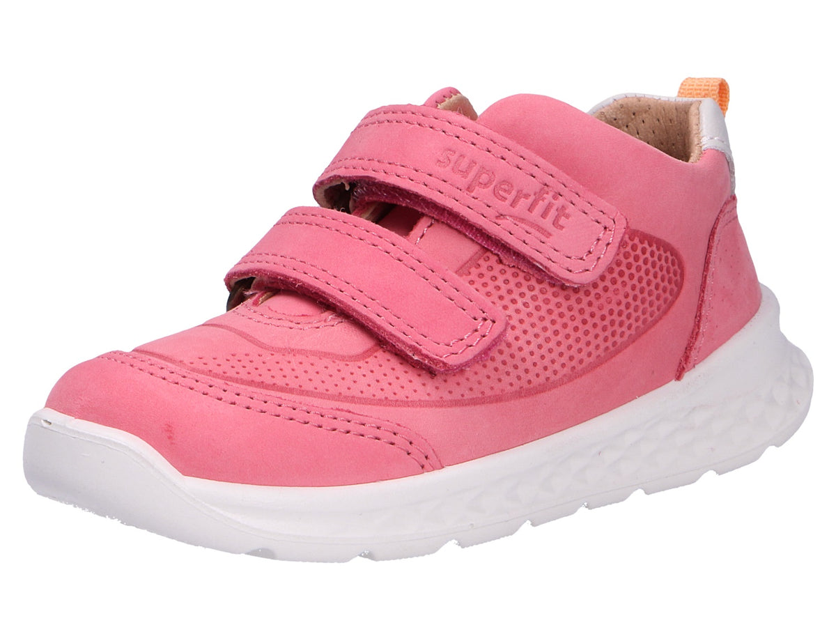 Superfit Mädchen Lauflernschuhe BREEZE