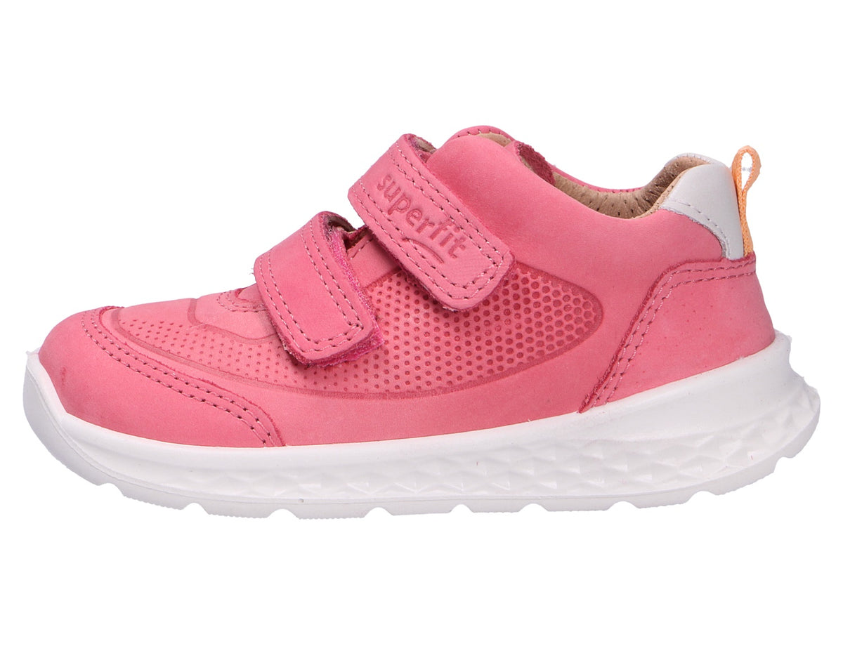 Superfit Mädchen Lauflernschuhe BREEZE