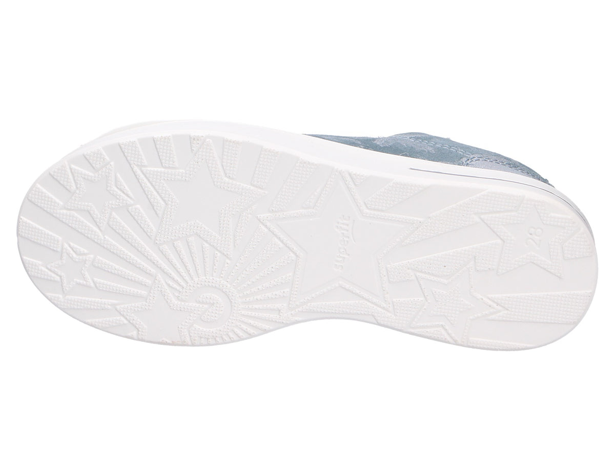 Superfit Mädchen Halbschuhe STELLA