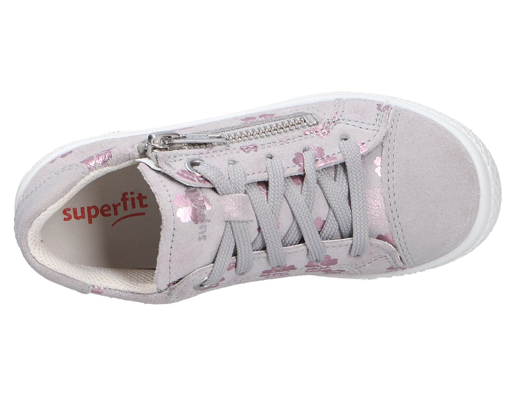 Superfit Mädchen Halbschuhe Tensy