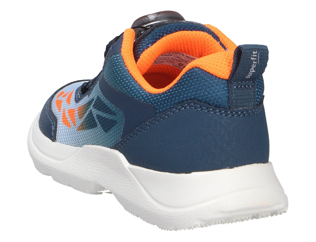 Superfit Jungen Halbschuhe RUSH