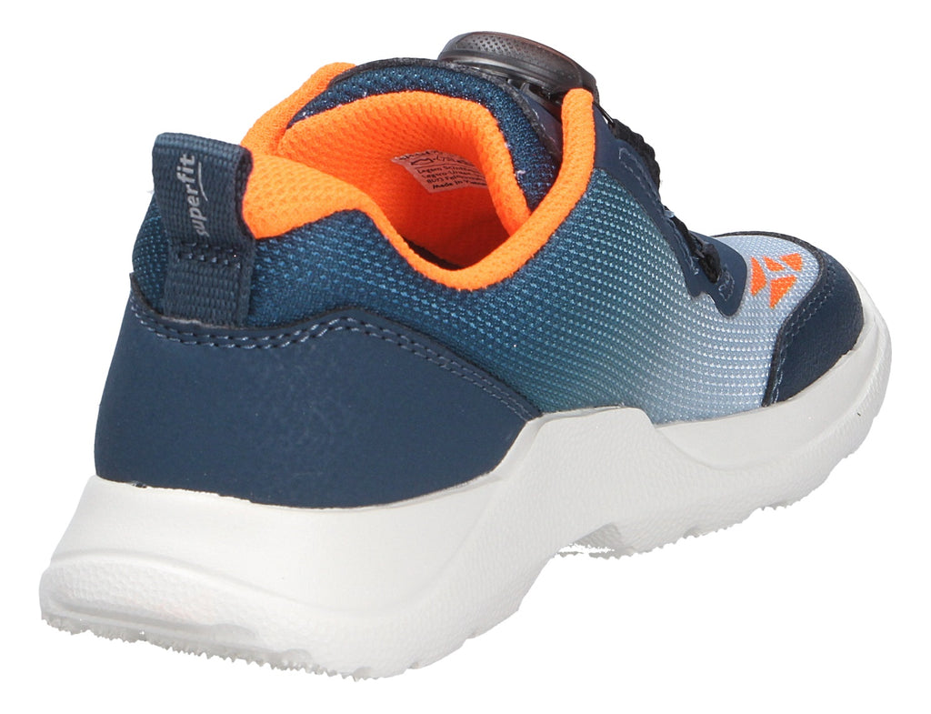 Superfit Jungen Halbschuhe RUSH