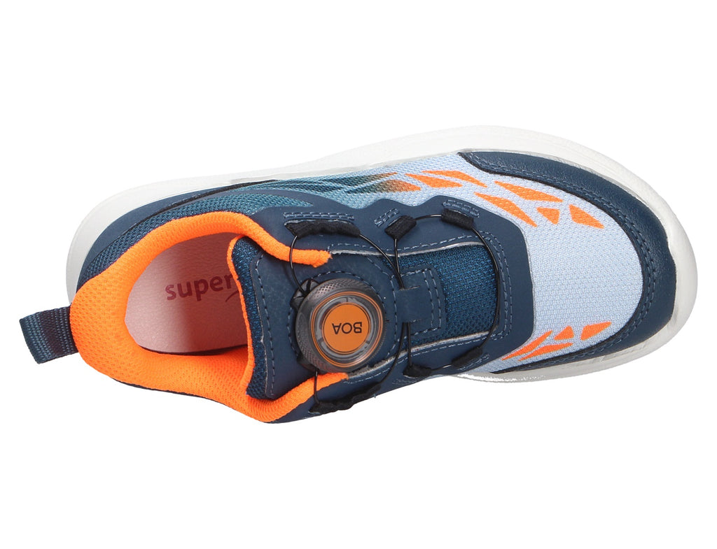 Superfit Jungen Halbschuhe RUSH