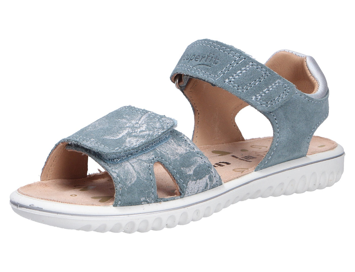 Superfit Mädchen Sandale SPARKLE