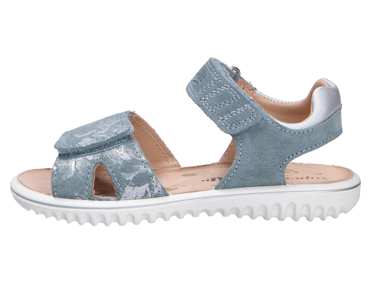 Superfit Mädchen Sandale SPARKLE
