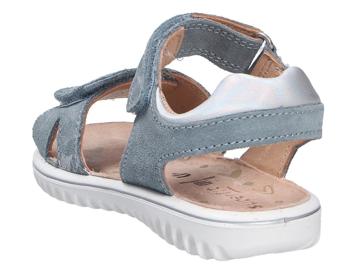 Superfit Mädchen Sandale SPARKLE