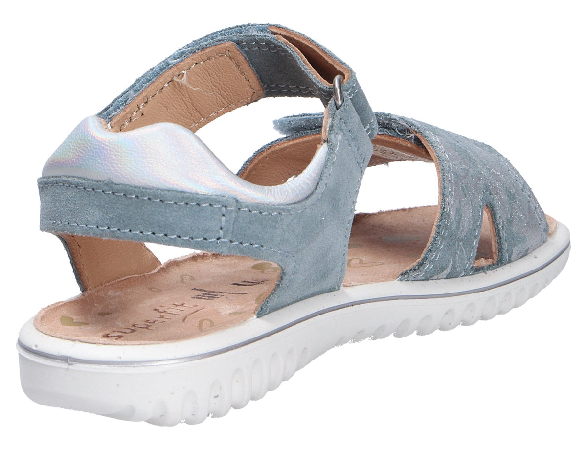 Superfit Mädchen Sandale SPARKLE