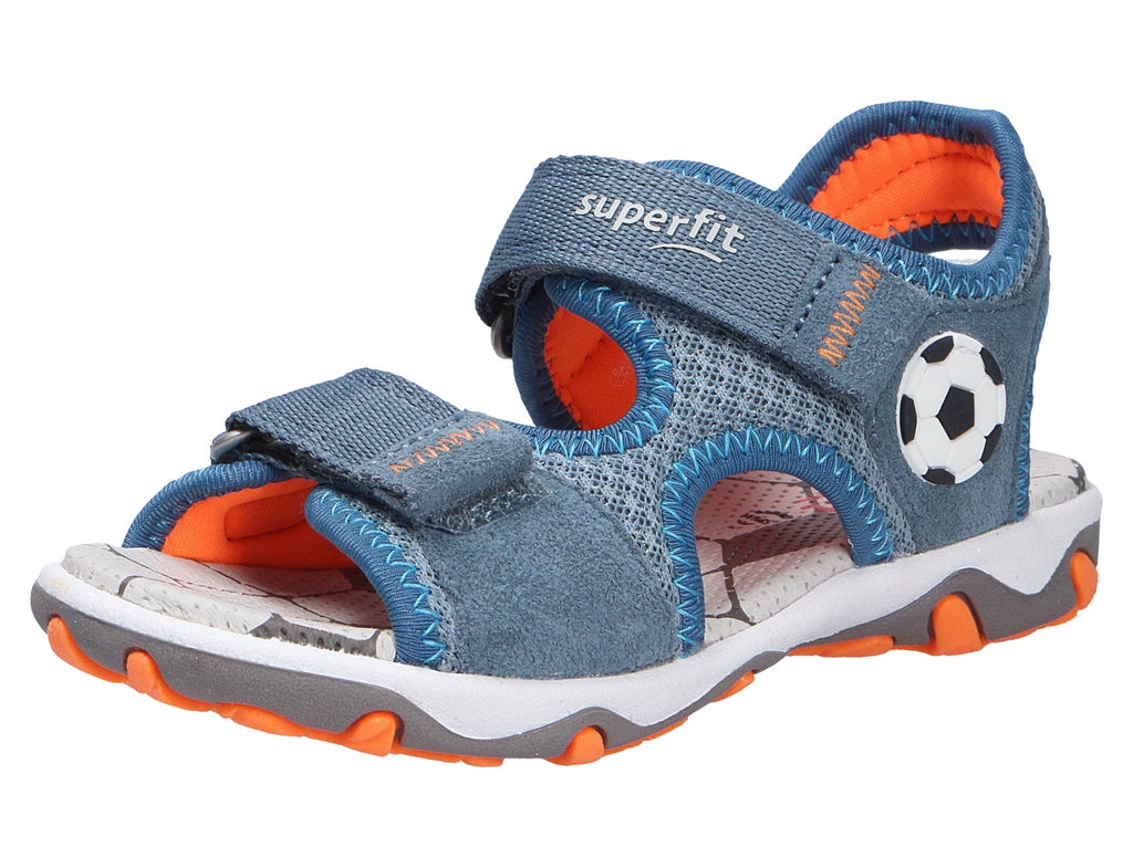 Superfit Jungen Sandale MIKE 3.0