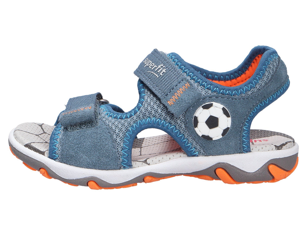 Superfit Jungen Sandale MIKE 3.0
