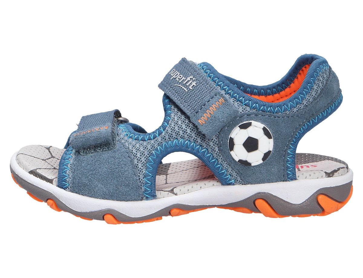 Superfit Jungen Sandale MIKE 3.0