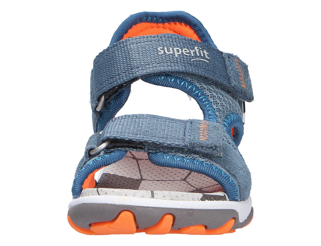 Superfit Jungen Sandale MIKE 3.0
