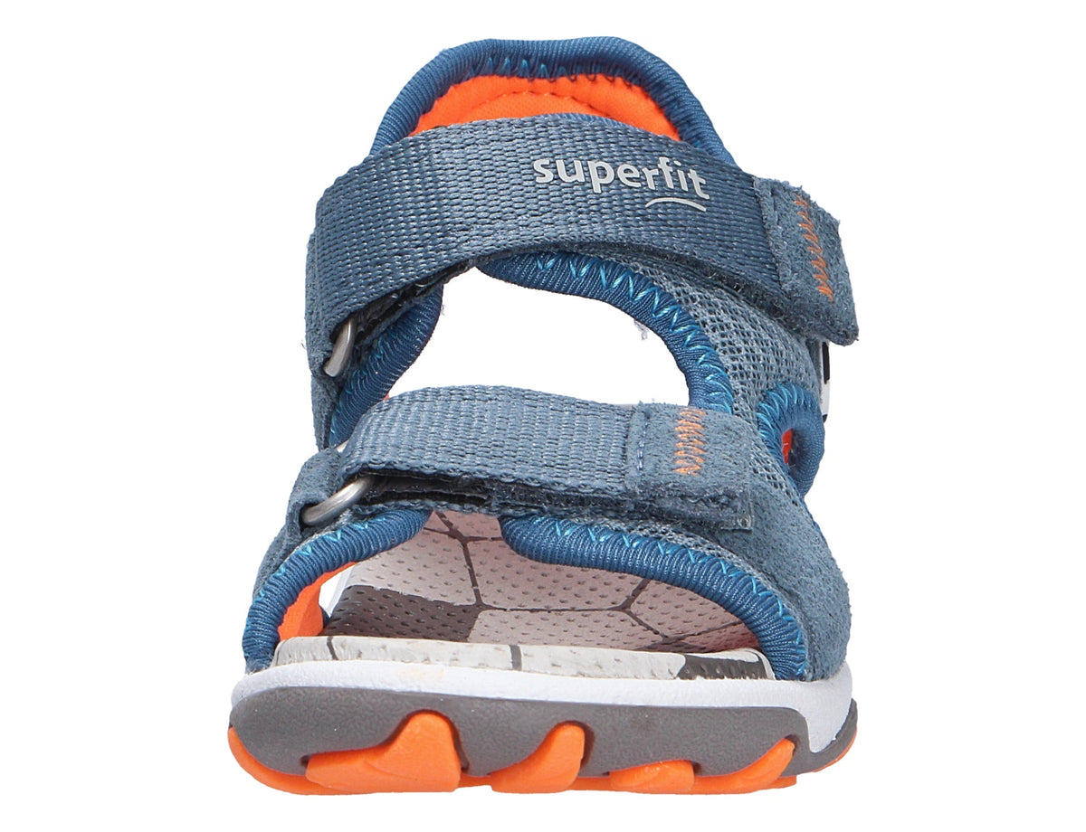 Superfit Jungen Sandale MIKE 3.0
