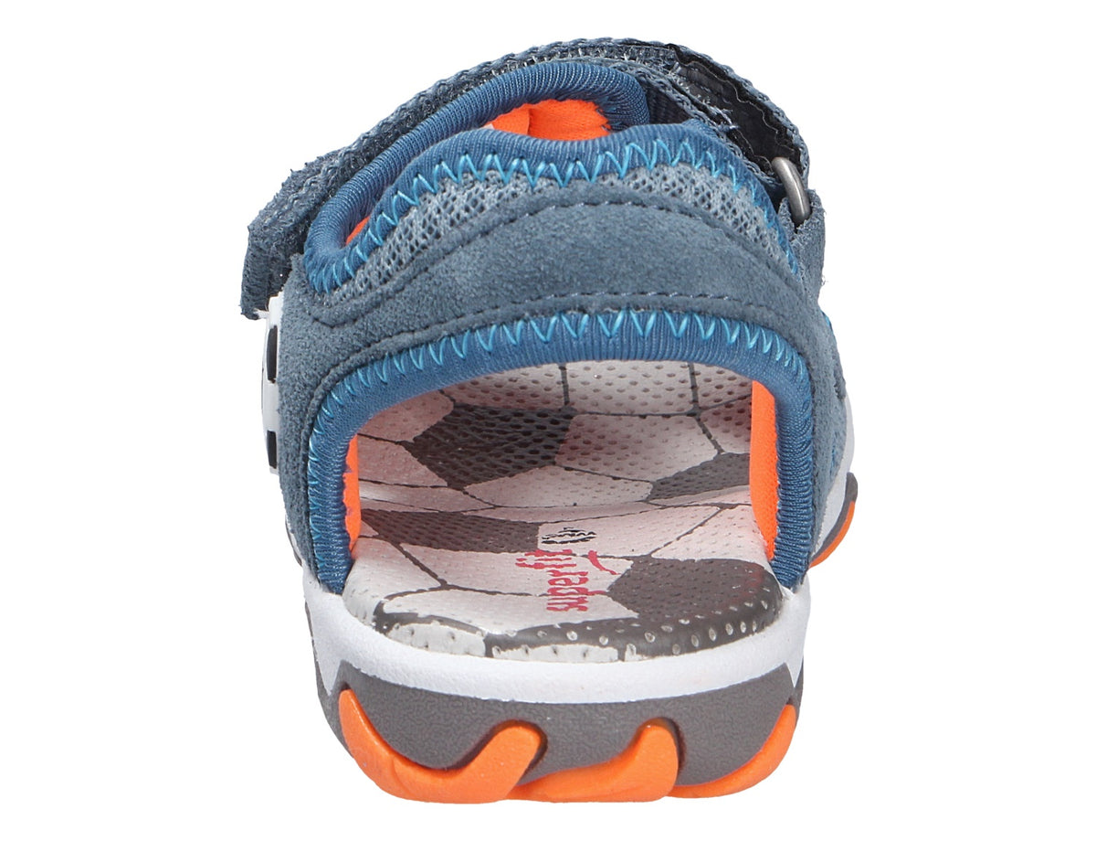 Superfit Jungen Sandale MIKE 3.0