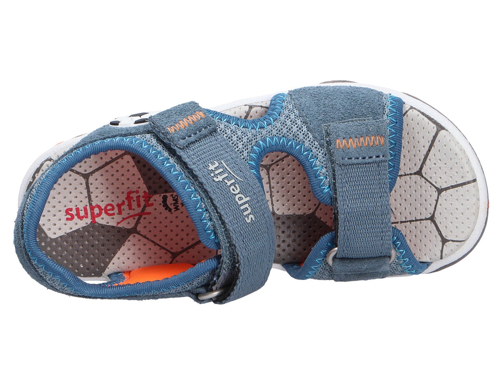 Superfit Jungen Sandale MIKE 3.0