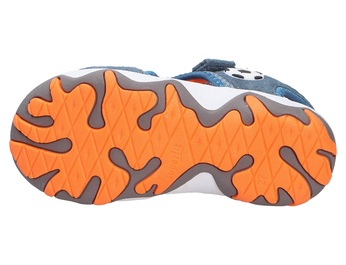 Superfit Jungen Sandale MIKE 3.0