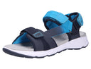 Superfit Mädchen Sandale CRISS CROS