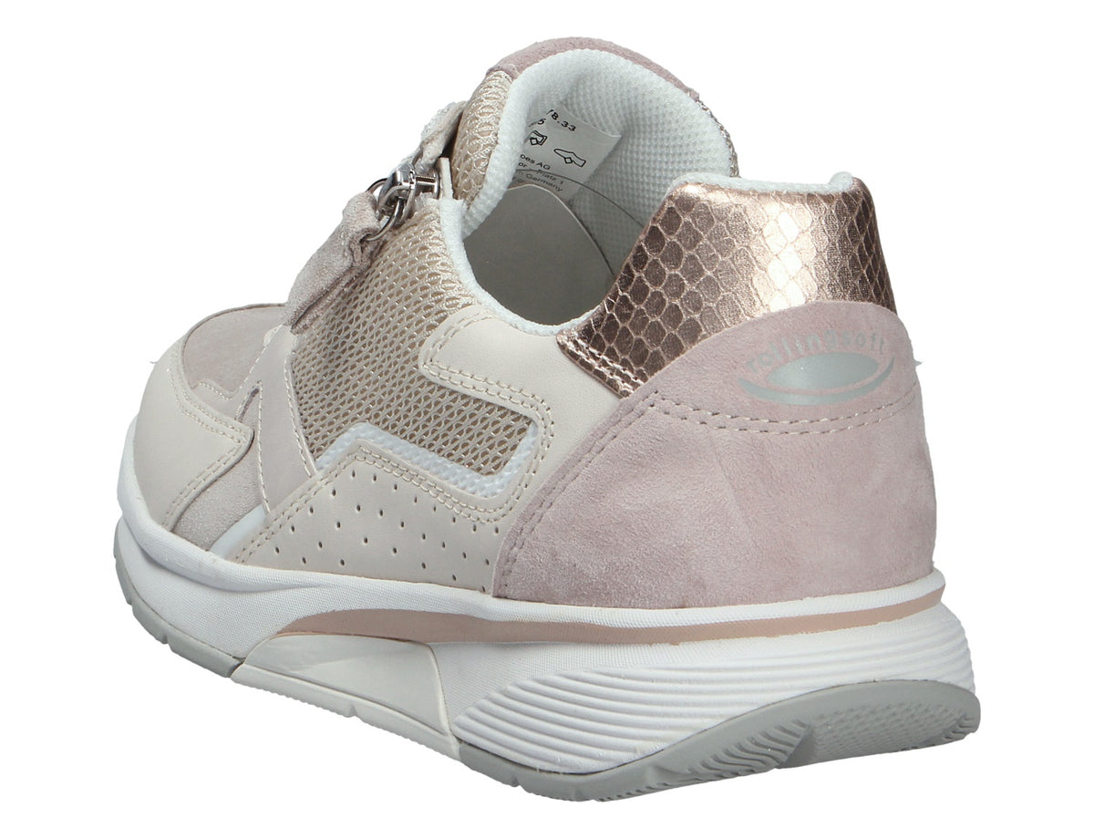 Gabor Damen Schnürschuhe ROLLING SOFT